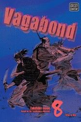 Vagabond (Vizbig Edition) - Vol. 8
