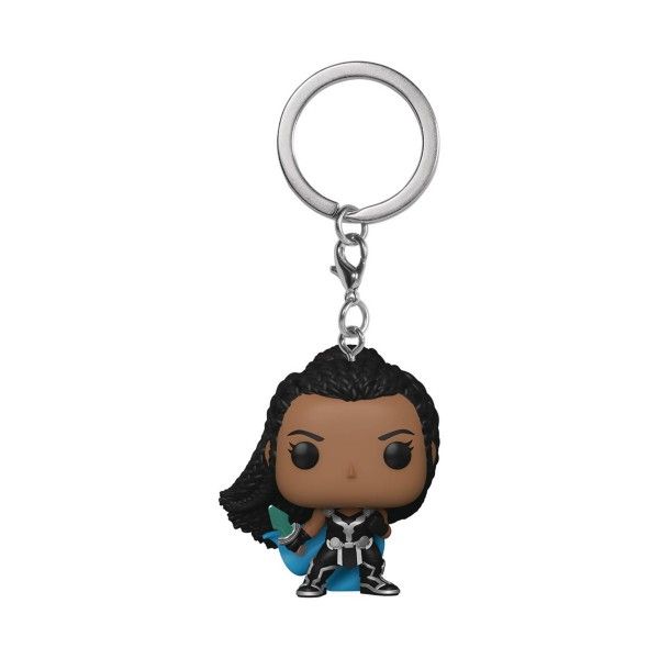 Thor 4: Love and Thunder - Valkyrie Pop! Keychain