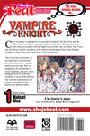 Vampire Knight - Vol. 1