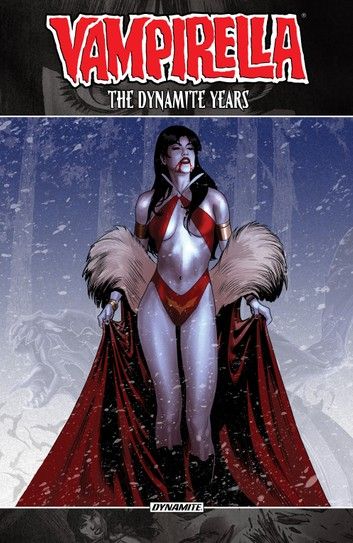 VAMPIRELLA DYNAMITE YEARS OMNIBUS TP VOL 02