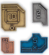 Vantage: Metal Coins
