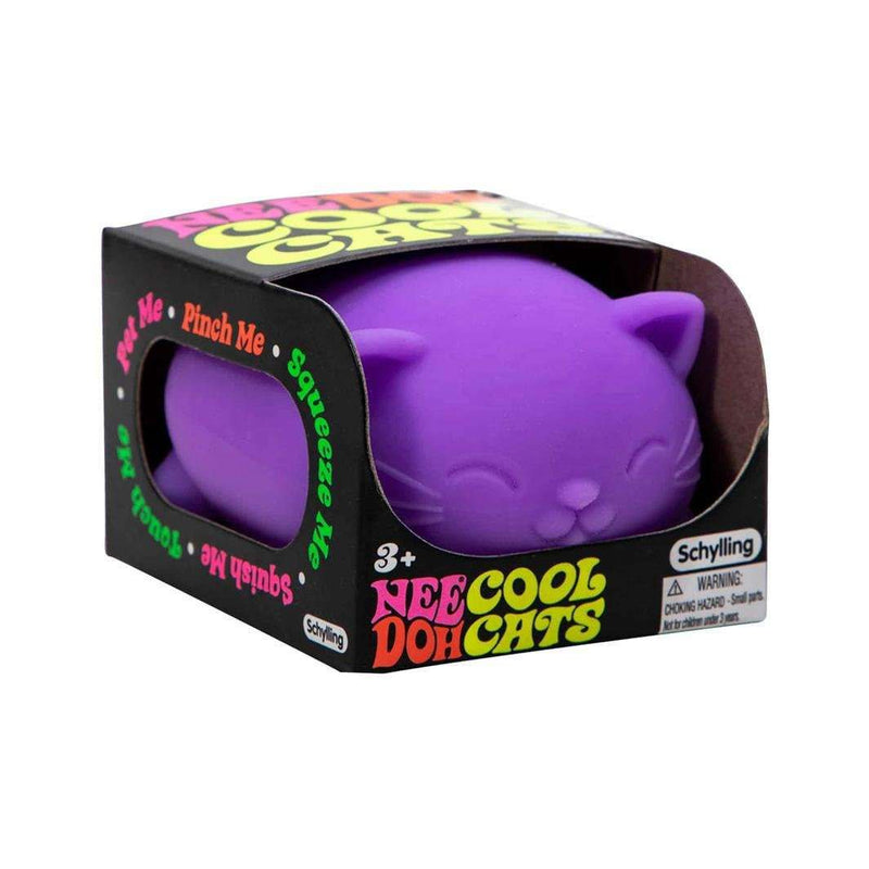 Nee Doh - Cool Cats (Random Colour)