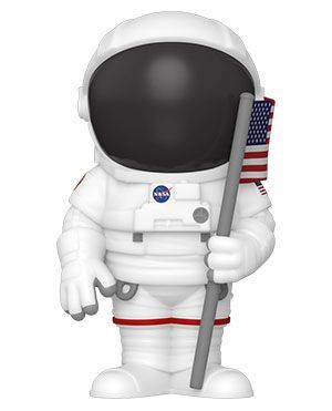 NASA - NASA Astronaut Vinyl Soda Figure