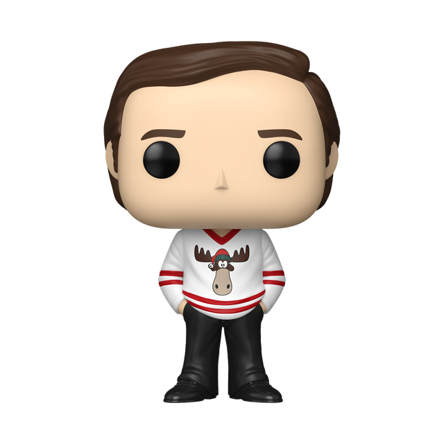 National Lampoons Christmas Vacation - Clark Jersey (US Exclusive) Pop! Vinyl Figure