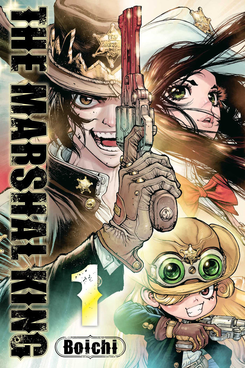 The Marshal King - Vol. 1