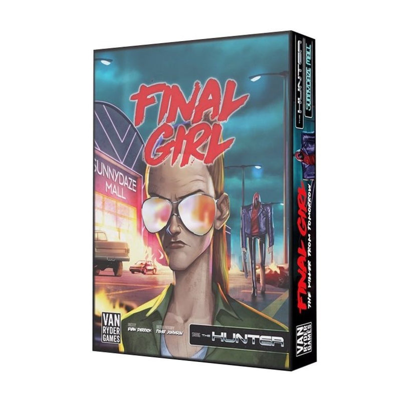 Final Girl: The Killer from Tomorrow - Series 3