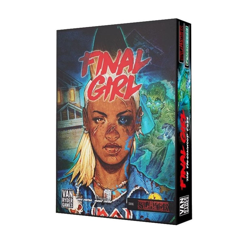 Final Girl: The Falconwood Files - Series 3