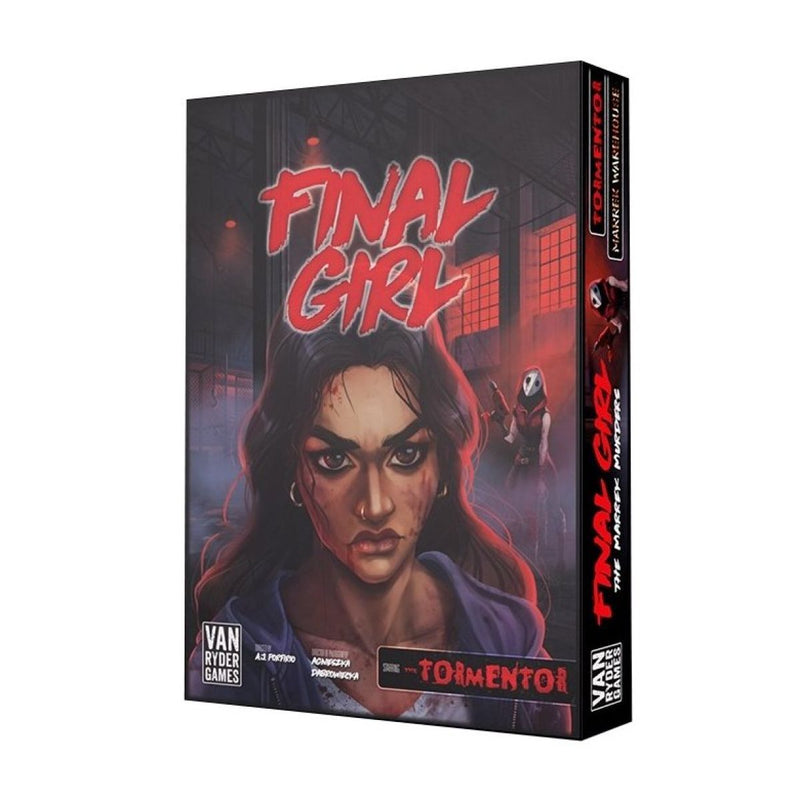 Final Girl: The Marrek Murders - Series 3