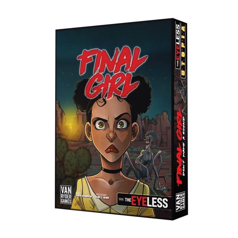 Final Girl: Don't Make a Sound - Series 3