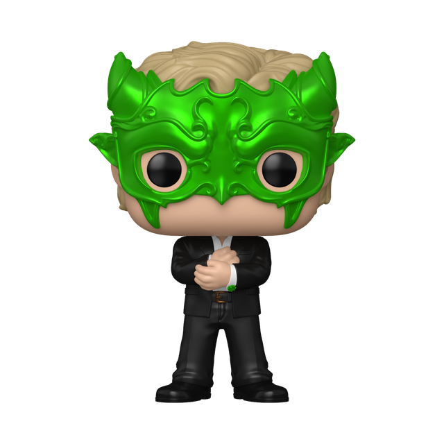 Lights Out - Mr. Strickland Pop! Vinyl Figure