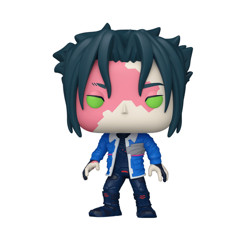 Cyberpunk Edgerunners - D. Pop! Vinyl Figure