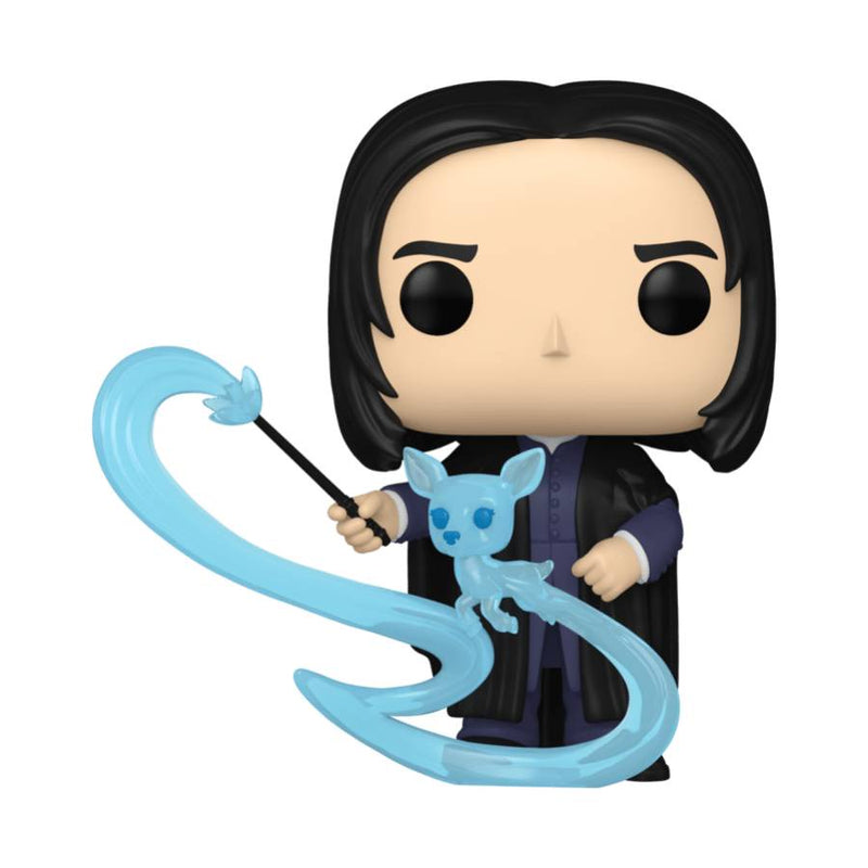 Harry Potter - Severus Snape with Patronus (US Exclusive) Pop! Vinyl Figure