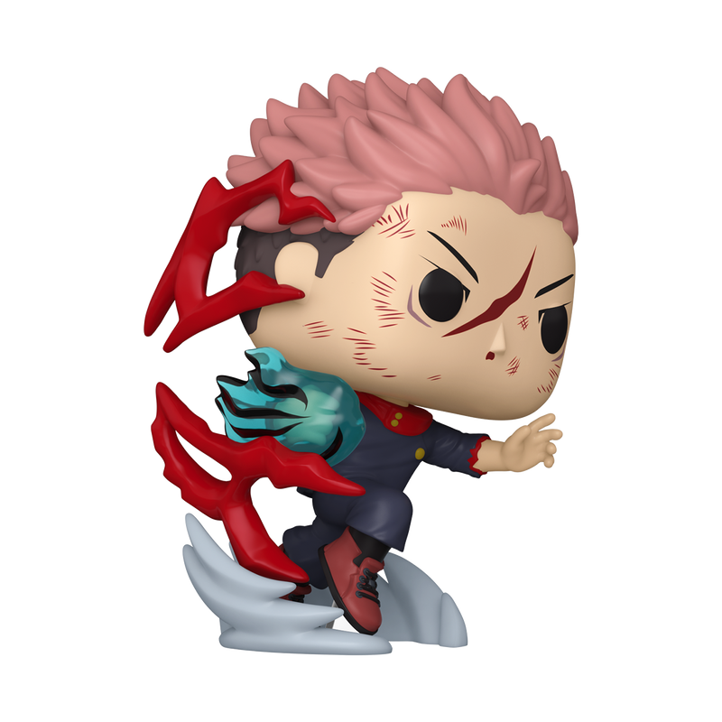 Jujutsu Kaisen - Yuji Itadori Pop! Plus Vinyl Figure