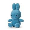 Miffy: Sitting Terry - Blue (33cm)