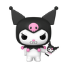 Hello Kitty - Kuromi with Phone (US Exclusive) Chance of Chase Pop! Vinyl Figure