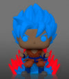 Dragon Ball Super - Goku Kaioken Glow (US Exclusive) Pop! Vinyl Figure