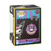 Hello Kitty - Ghost Kuromi Black Light (US Exclusive) Pop! Vinyl Figure