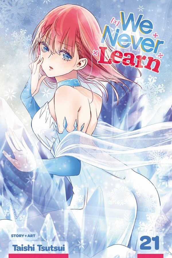 We Never Learn - Vol. 21