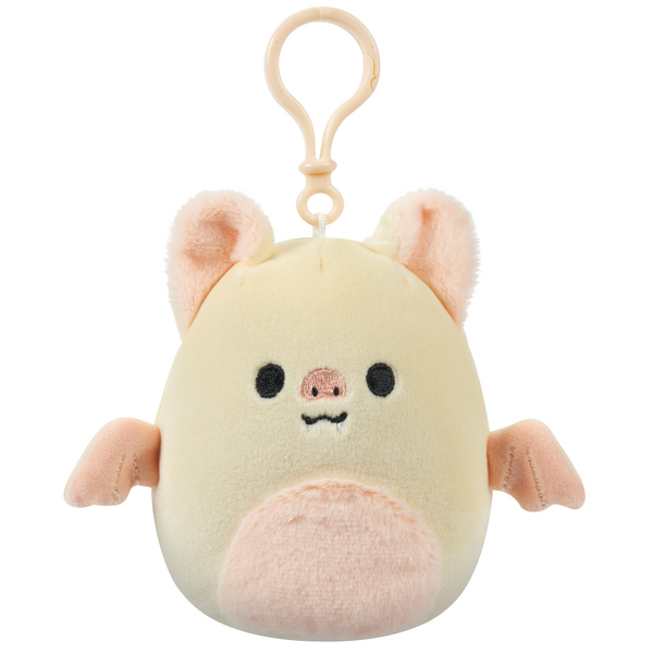 Squishmallows: 3.5 Clip On - Series 18 (Assorted)