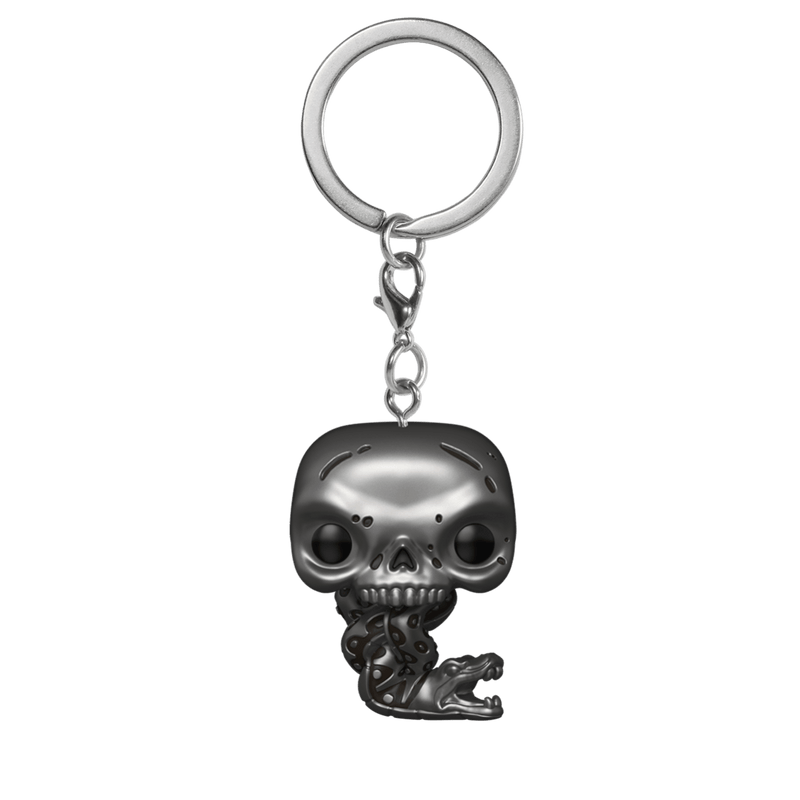 Harry Potter - Dark Mark Glow in the Dark (US Exclusive) Pop! Vinyl Keychain