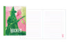 Wicked - Pink & Green Composition Notebook Set (Set of 2)
