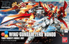 1/144 HGBF Wing Gundam Zero Honoo Model Kit