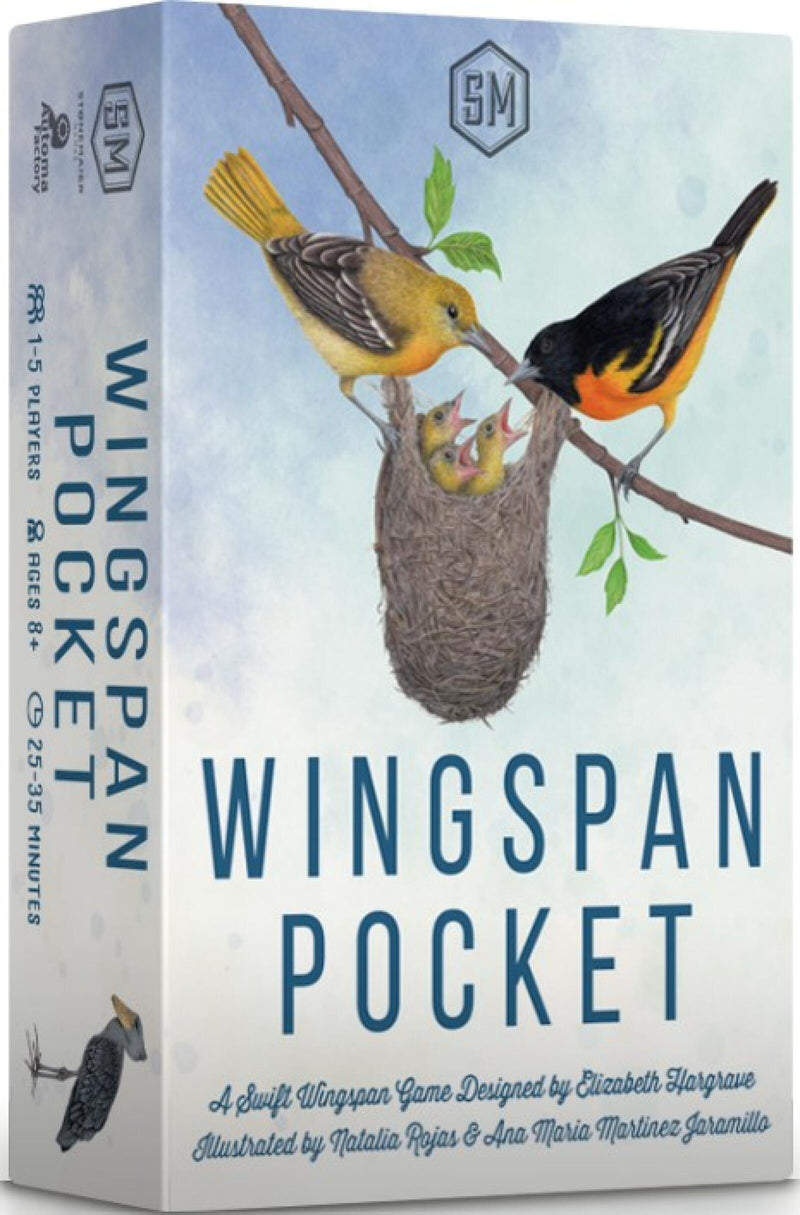 Wingspan: Pocket