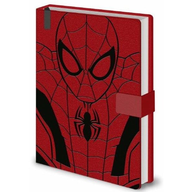 Spider-Man - Spider-Man Licensed Premium Notebook