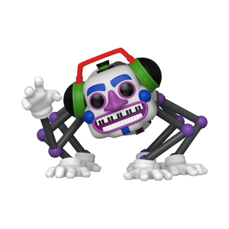 Five Nights at Freddy's: Help Wanted 2 - DJ Music Man Pop! Vinyl Figure