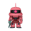 Mobile Suit Gundam - Char's Zaku II 6 Inch Pop! Vinyl Figure