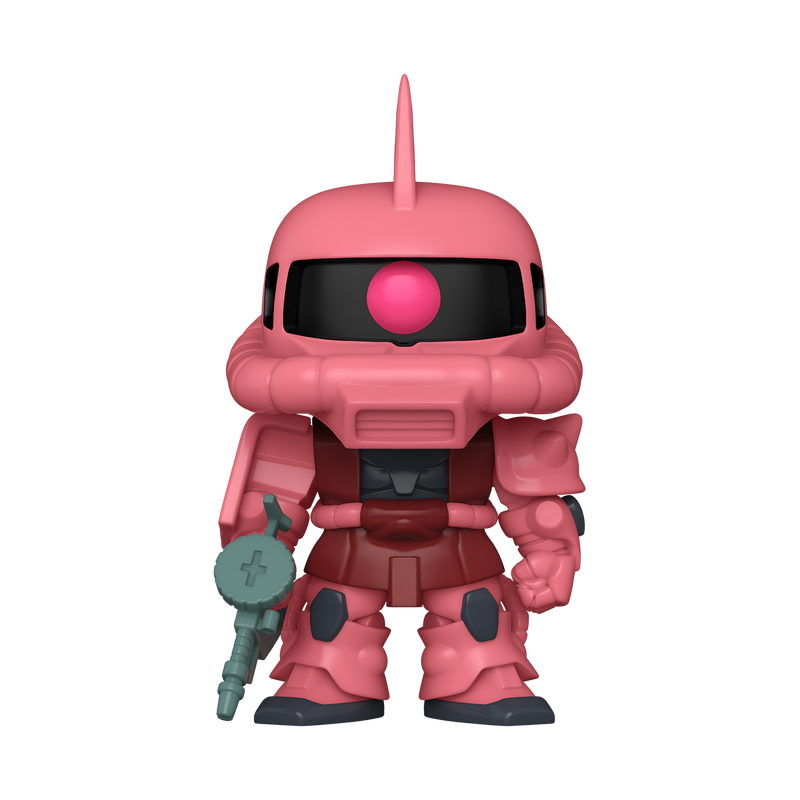 Mobile Suit Gundam - Char's Zaku II 6 Inch Pop! Vinyl Figure