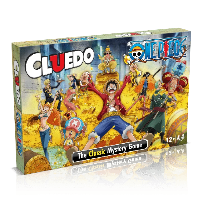 Cluedo - One Piece Edition