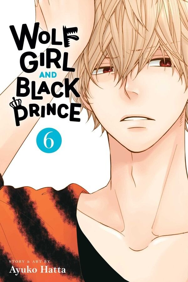 Wolf Girl and Black Prince - Vol. 6