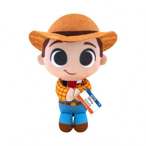 Pixar - Pixar Fest 4 Inch Woody Plush