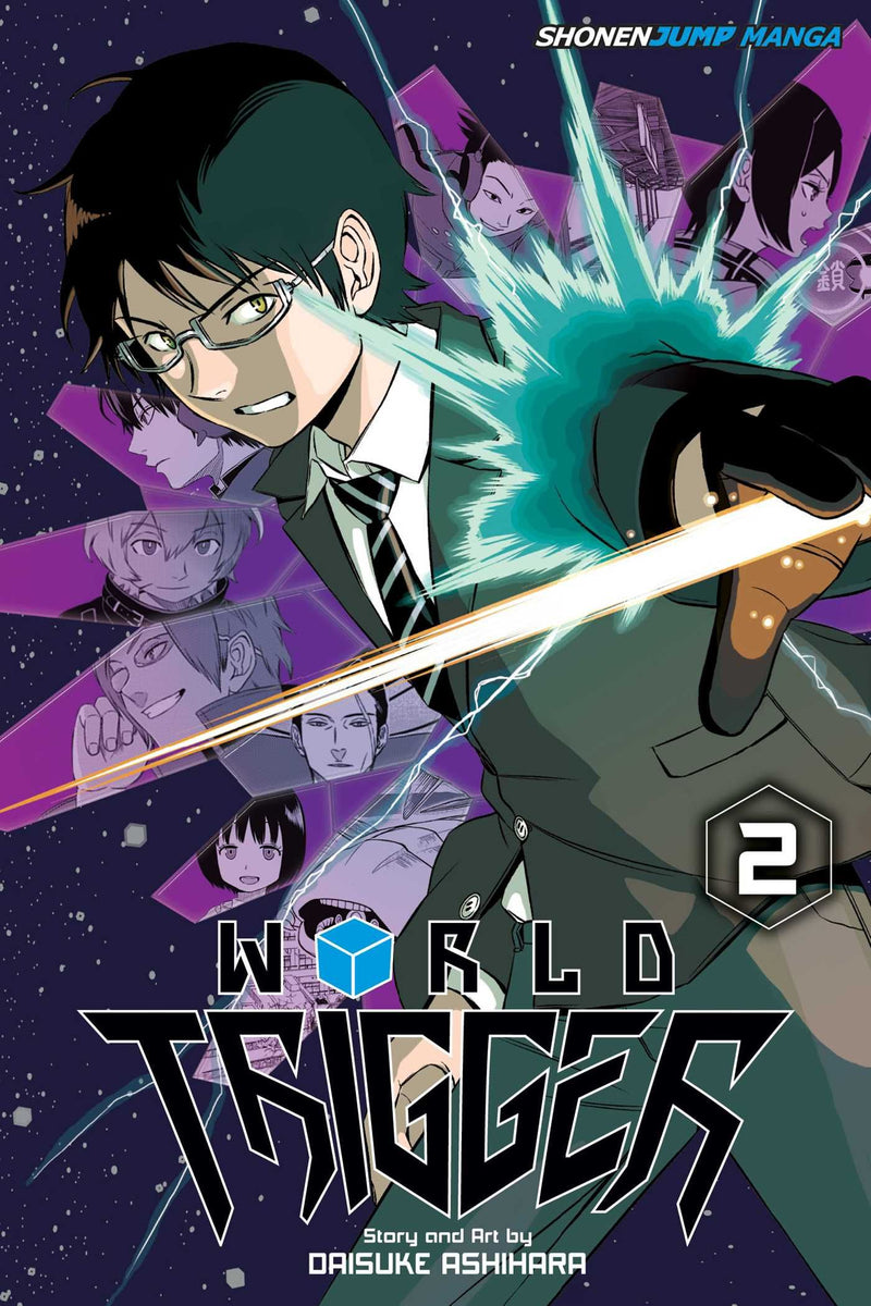 World Trigger - Vol. 2