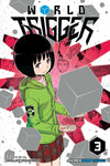 World Trigger - Vol. 3