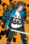 World Trigger - Vol. 4