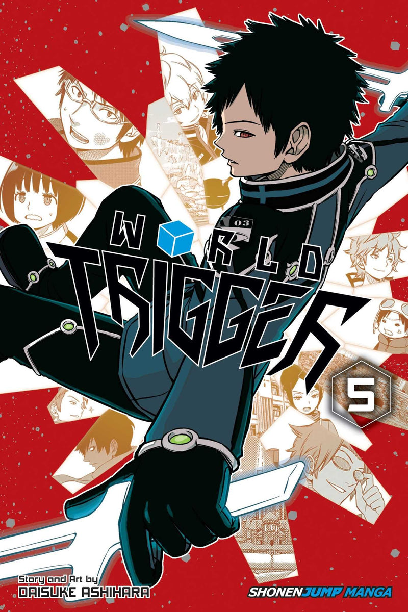 World Trigger - Vol. 5