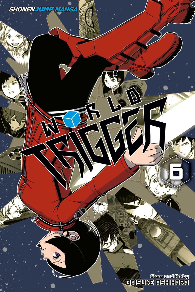 World Trigger - Vol. 6