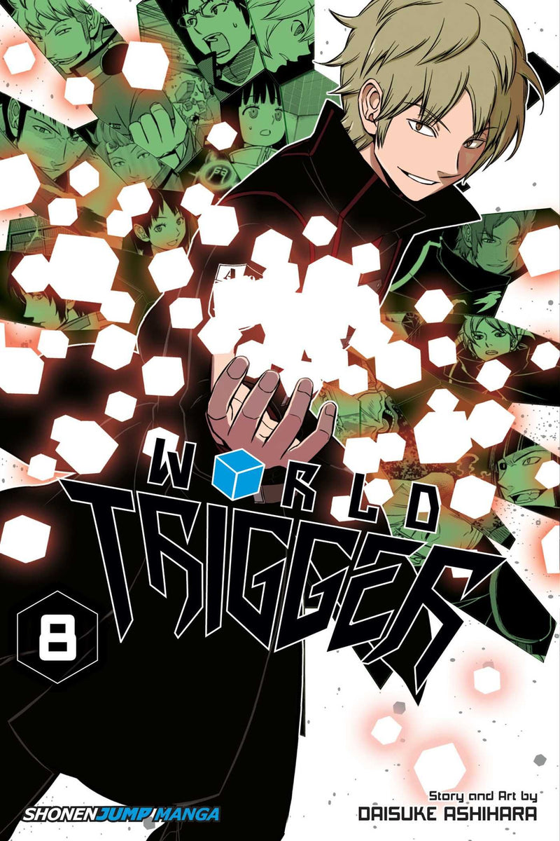 World Trigger - Vol. 8