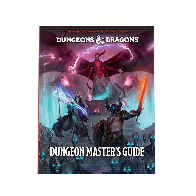 Dungeons & Dragons - Dungeon Master's Guide 2024 Edition