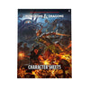 Dungeons & Dragons - Character Sheets 2024 Edition