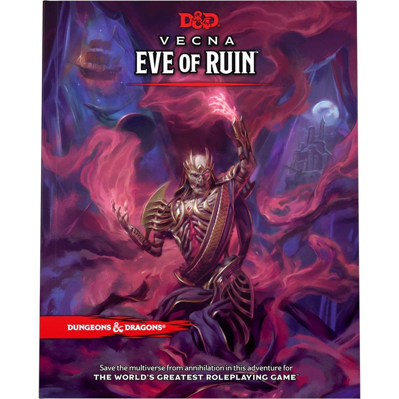 Dungeons & Dragons - Vecna: Eve of Ruin
