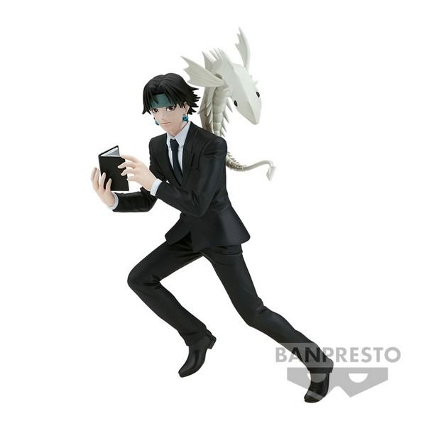 Hunter X Hunter - Vibration Stars Chrollo Figure