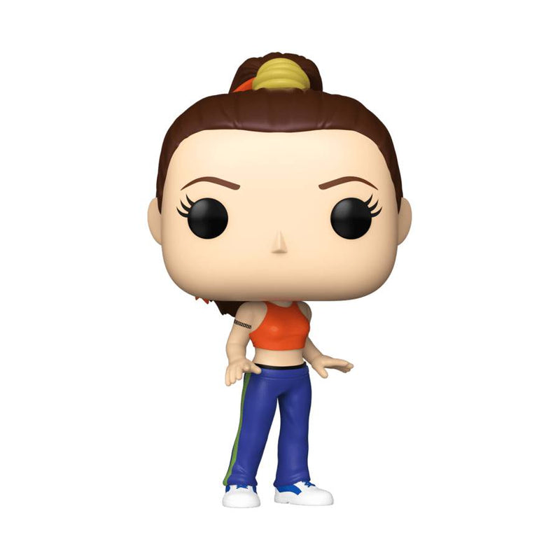 Spice Girls - Sporty Spice (Wannabe) Pop! Vinyl Figure