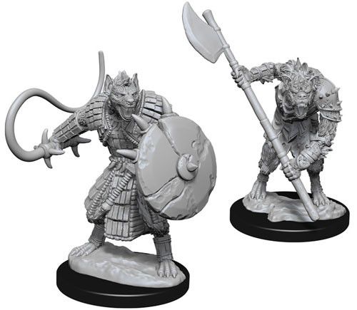 Pathfinder Gnolls