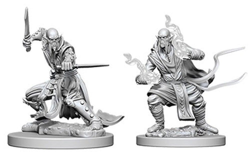 Dungeons & Dragons Nolzurs Marvelous Githzerai