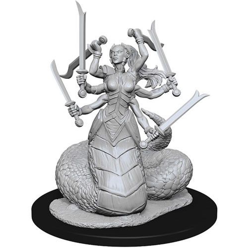 Dungeons & Dragons - Nolzur'sMarvelous Unpainted Minis: Marilith