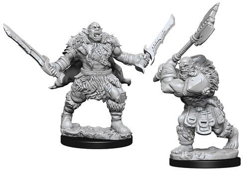 Pathfinder: Orcs