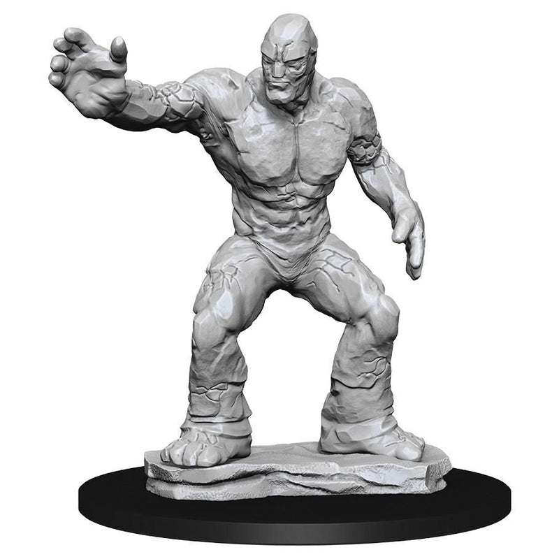 Dungeons & Dragons Nolzurs Marvelous Clay Golem